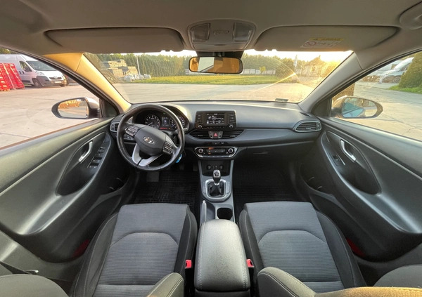 Hyundai I30 cena 45510 przebieg: 192000, rok produkcji 2019 z Otwock małe 46